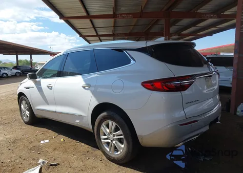 2020 Buick Enclave Essence from USA, damaged, VIN 5GAERBKW2LJ288029